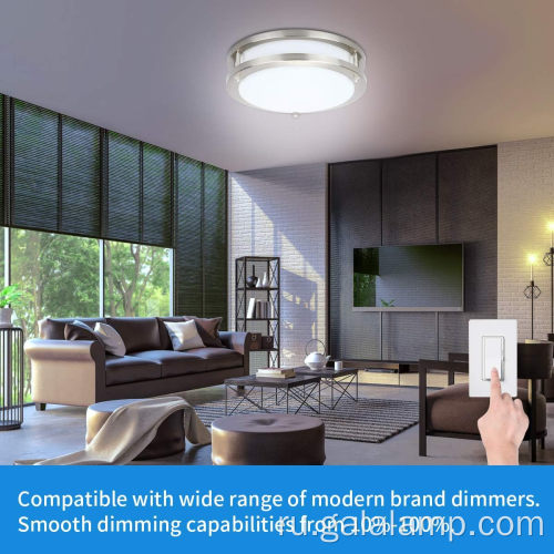 36W Dimmable светодиодный потолочный светильник